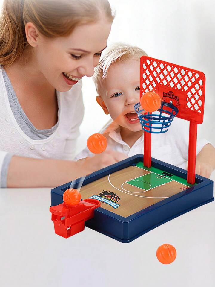 Desktop Mini Basketball Game Stand