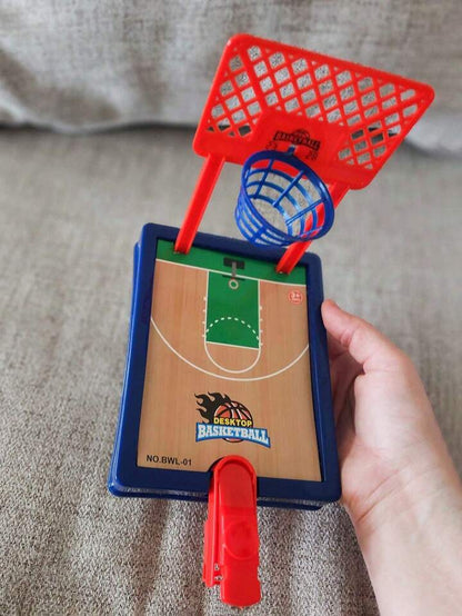 Desktop Mini Basketball Game Stand