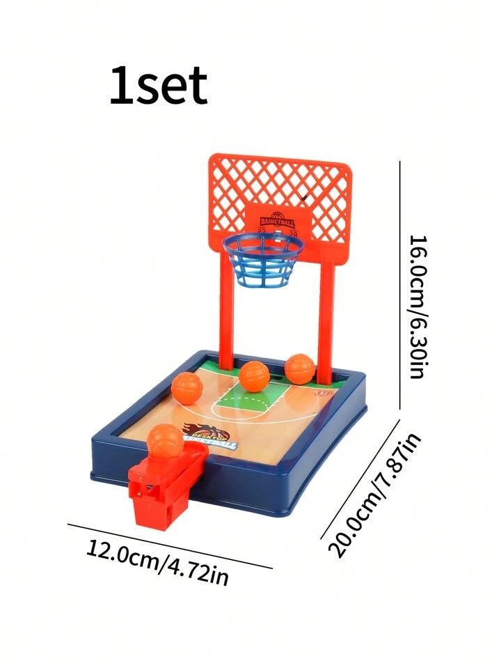 Desktop Mini Basketball Game Stand