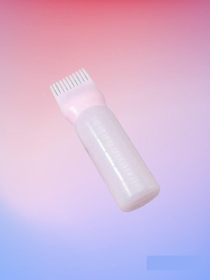 Comb Dye Bottle