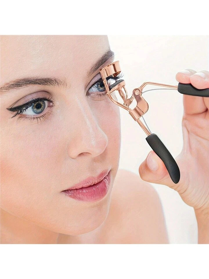 16-in-1 Women's Eyelash Curler Set