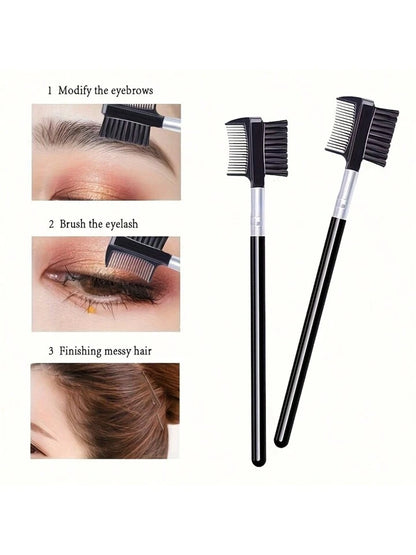 16-in-1 Women's Eyelash Curler Set