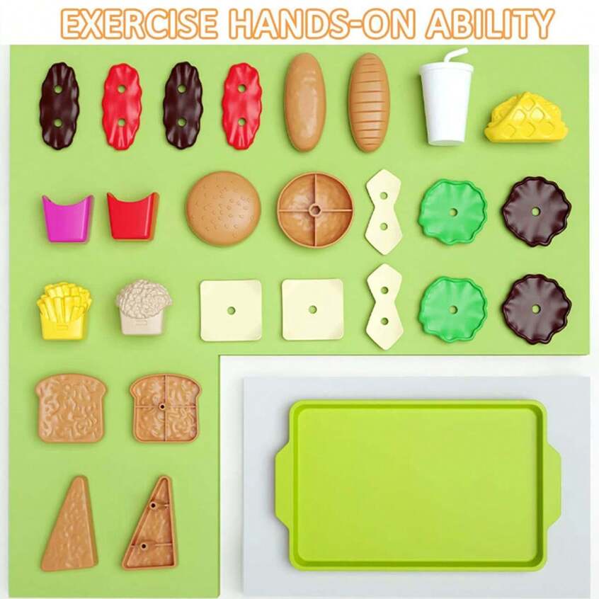 Children's Food Accessories Set