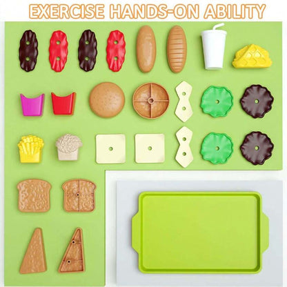 Children's Food Accessories Set