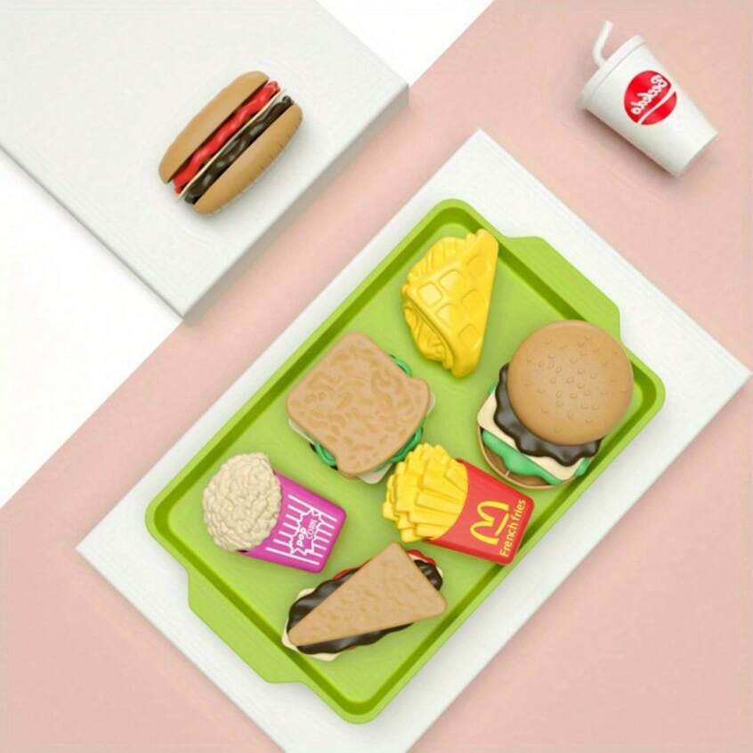 Children's Food Accessories Set