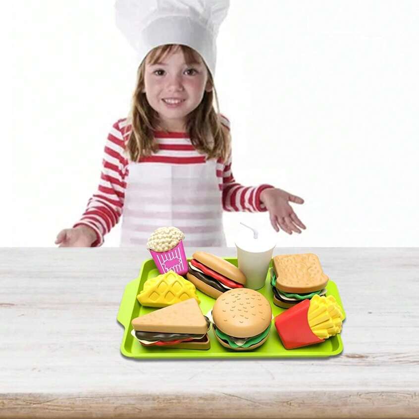 Children's Food Accessories Set