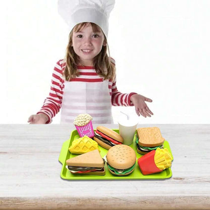 Children's Food Accessories Set