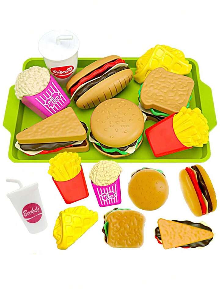 Children's Food Accessories Set