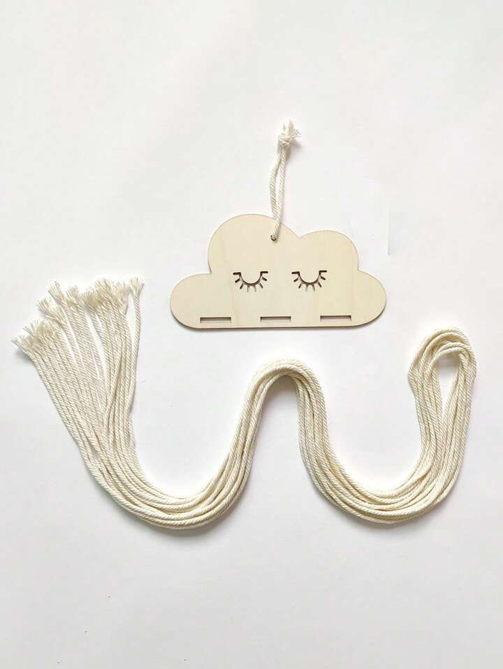 Cloud Shape Accessory Hanger Organizer