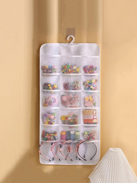 Accessory & Jewelry Hanging Storage Bag PEVA