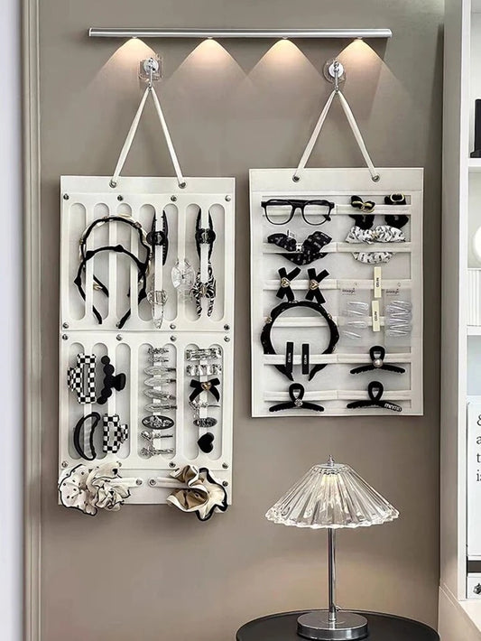 Accessory & Jewelry Hanging Storage Bag