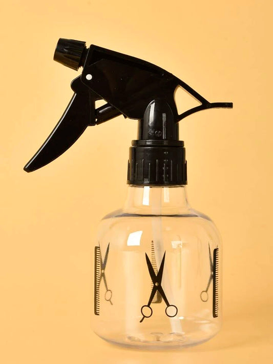 Hairdressing Transparent Spray Bottle - 250ml