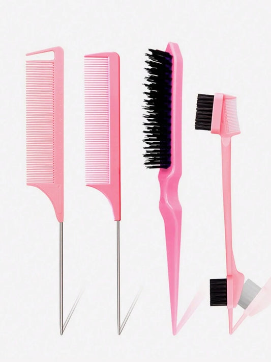 Hairstyling Comb & Brush