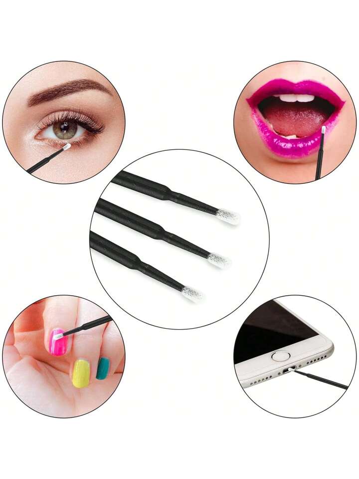 Bendable Eye Lash Brushes