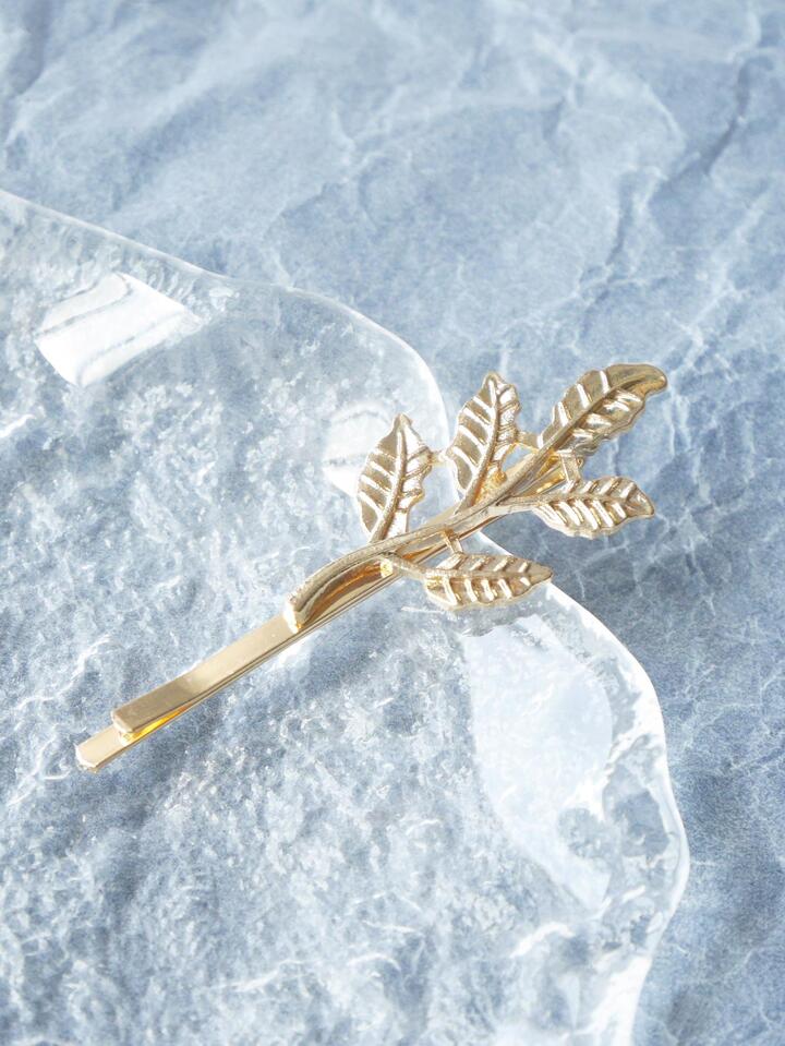 Leaf Fashionable Hair Clip