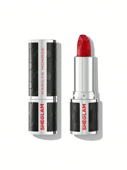 MARILYN MONROE X SHEGLAM THE ICON LIPSTICK-XOXO