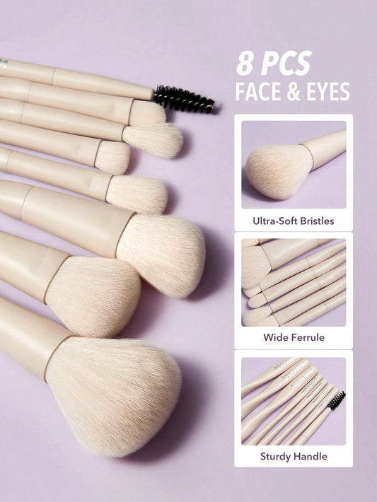 SHEGLAM PRO CORE BRUSH KIT