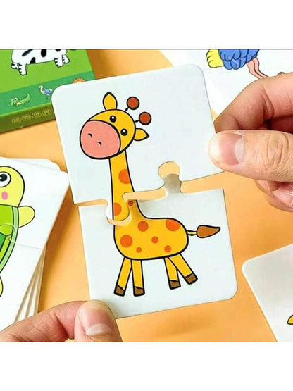 Toddler Matching Cards