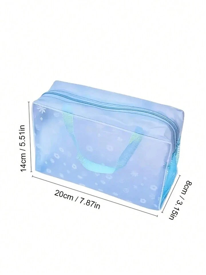 Transparent Toiletry Bag