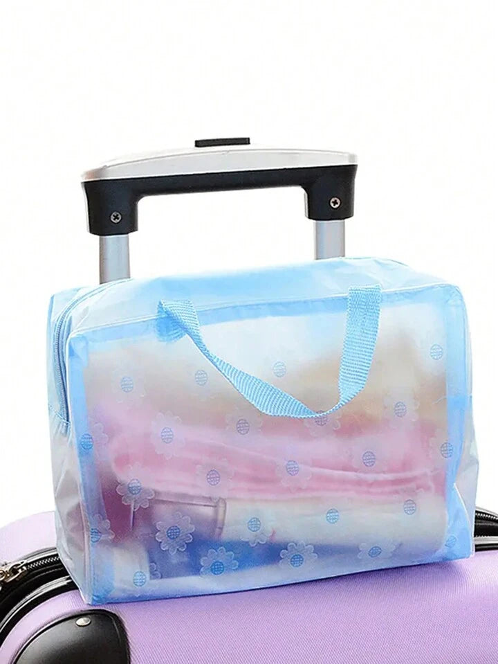 Transparent Toiletry Bag